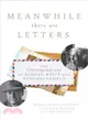 Meanwhile there are Letters ─ The Correspondence of Eudora Welty and Ross Macdonald