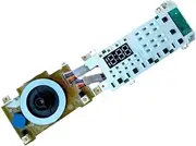 Computer Knob Control Board Compatible with LG Washing Machine EBR87419853 Display PCB Washer Parts(Knob PCB)