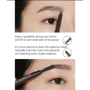 全新 韓國 ETUDE HOUSE 素描高手造型眉筆眼線筆 0.25g #2