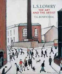 在飛比找博客來優惠-L. S. Lowry: The Art and the A