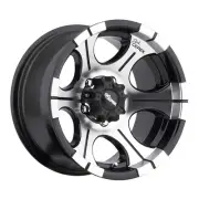 Mickey Thompson 1168412 DC-2 Wheel - BLACK