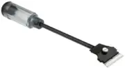 RS Pro RAZOR BLADE SCRAPER 280mm For Scraping Delicate Surfaces