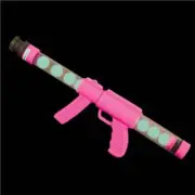 19.5" Glow-In-The-Dark Pink Moon Blaster Novelty Gift Item