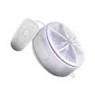 Turbo Washer Portable Tools Mini Turbo Washer for Newborn Clothes Underwear Rags