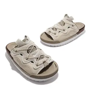 Nike 拖鞋 Offline 2.0 卡其 奶茶 穆勒鞋 按摩鞋墊 軟木塞 男鞋 【ACS】 CZ0332-201