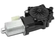 Rear Left Window Motor For 05-10 Jeep Commander Grand Cherokee 4.7L V8 BG74T5 (for: Jeep)