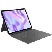 Logitech Combo Touch for iPad Pro 13" (M4) Graphite