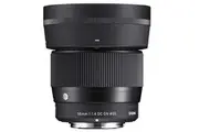 Sigma 56mm f/1.4 DC DN Contemporary Lens - Sony E