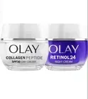 Collagen Peptide Face Moisturiser Day Cream SPF 30 with Niacinamide Anti-aging