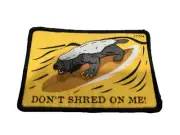 511 Tactical- Limited Edition “Don’t Shred On Me” Surfing Honey Badger Patch