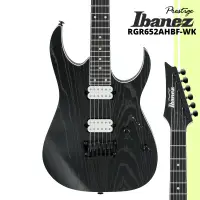 在飛比找蝦皮購物優惠-Ibanez Prestige RGR652AHBF-WK 