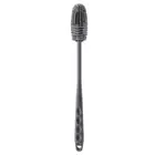 Long Handle Silicone Bottle Brush Flexible Scrubbing Cleaner Cup Washing Brush e