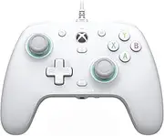 GameSir G7 SE Wired Controller for Xbox Series X|S, Xbox One & Windows 10/11, Plug and Play Gaming Gamepad with Hall Effect Joysticks/Hall Trigger, 3.5mm Audio Jack