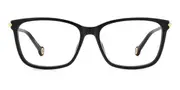 Carolina Herrera HER 0199/G Asian Fit 2M2 Women’s Glasses Black Size 55 - Private Health Rebate - Blue Light Block Available