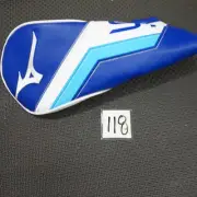 Mizuno Golf St Driver head cover men golf club cover fast ship 250708 NEW