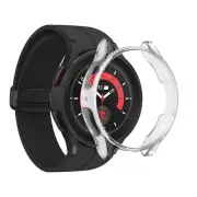 Ultra-Thin Slim PC Protective Case Cover for Samsung Galaxy Watch 5 Pro 45mm USA