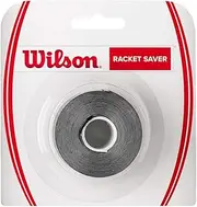 Wilson Schutzband für Schläger, Racket Saver, Schwarz, WRZ522800