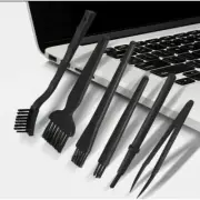 6Pcs Computer Brushes Keyboard Cleaner PC Laptop Mini Brush Dust Cleaning Tools