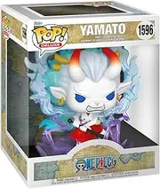 FUNKO POP! Deluxe: One Piece - Yamato Man, Beast Form
