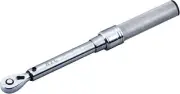 KTC 6.3SQ Pre-set Torque Wrench 3-15NM CMPC0152 With plastic case New