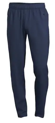 Men's 2XL Athletic Works Active Woven Stretch Pants NWT Slim Comfort (44-46) NWT