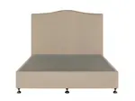 Slumberland Ornate Headboard with Standard Base - Queen / Wheat