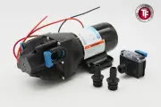 Jabsco Par Max 2 Pressure-Controlled Pump | Q402J-118S-3A | 15 LPM | 24 v D.C