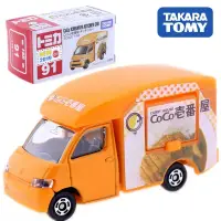 在飛比找蝦皮商城優惠-TOMICA NO.91 COCO咖哩餐車 代理 現貨《動漫