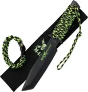 United Cutlery M48 Apocalypse Fighter With Sheath & Paracord Bracelet UC2967 NEW
