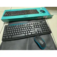 在飛比找蝦皮購物優惠-Logitech 羅技 MK275 無線鍵盤滑鼠組