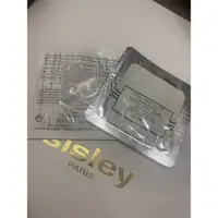 在飛比找蝦皮購物優惠-Sisley 美頸霜 減齡滋養配方4ml 全新 專櫃取得 希