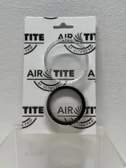 Gen. Air-Tite Coin Capsule X6D with Black Ring 40mm 2oz Silver High Relief