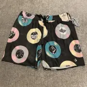 Volcom Board Shorts Mens XL Stoneys Drawstring Pockets Beach Swim NEW $62