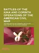 Battles of the Iuka and Corinth Operations of the American Civil War