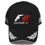 FORMULA 1 賽車棒球帽帽子刺繡大獎賽