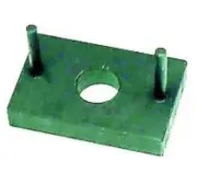 VW Audi Differential Bearing Inner Race Press Plate OEM Tool 2054