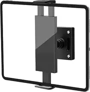 Suprbee Tablet Wall Mount, 360° Rotatable iPad Wall Mount for 4.7-13 Inch Tablet/eReader/Smartphone, Universal iPad Holder Wall Compatible with iPhone, Mobile Phone, Galaxy Tab, Kindle Fire HD