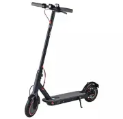 2024 Electric Scooter 900W 40km/h 8.5inch 50km Range Foldable E-scooter BLK