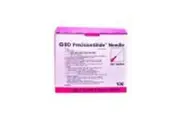 Bd Precision Glide Needle 18Gx1" (1.2Mmx38Mm) 100'S