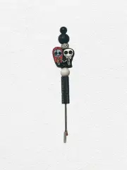 Jack And Sally Silicone Beaded Black Seam Ripper