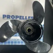 177160 Evinrude Johnson Aluminum Propeller 9 X11 Part Number 0177160