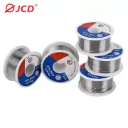 Soldering Wire 50g/1.5 MM 60/40 FLUX 2.0% 45FT Tin Lead Tin Wire Melt Rosin Core