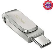SanDisk 256GB 256G Ultra Luxe TYPE-C【SDDDC4-256G】OTG USB 3.1 雙用隨身碟