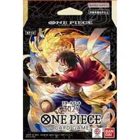 在飛比找蝦皮商城優惠-【預購】【地下街軟體世界】ONE PIECE航海王 集換式卡