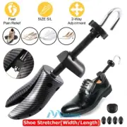 Shoe Boot Stretcher Shoe Trees Adjustable Length Width for Men and Women 1 Piece