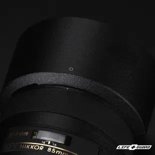 【LIFE+GUARD】 Nikon AF-S 85mm F1.8G 鏡頭 包膜 貼膜 保護貼 LIFEGUARD
