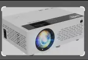 TMY Mini Projector 1080P 7500Lumen Portable Full HD