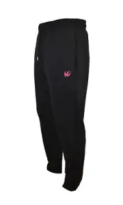 MCQ ALEXANDER MCQUEEN PINK SWALLOW BIRD TRACKSUIT JOGGING BOTTOMS PANTS RARE
