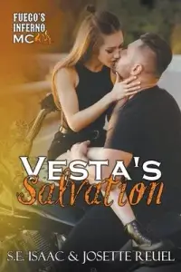 在飛比找博客來優惠-Vesta’’s Salvation