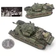 S-Model 1/72 PP0032 Matilda 2 Tank Spitfire Australia Finished Model Ornament